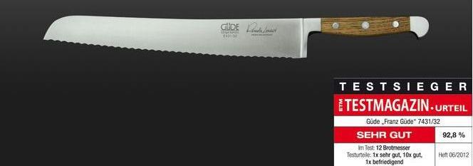 Produktbild Güde Solingen Alpha (32 cm)