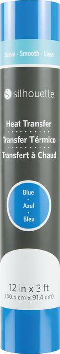 Produktbild Silhouette Aufbügelfolie glatt
