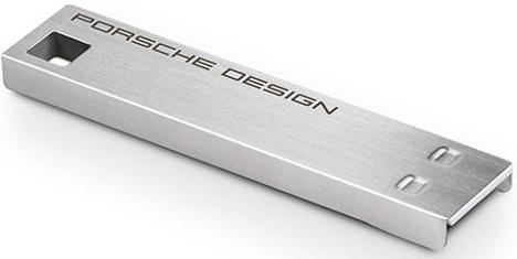 Actual product image LaCie Porsche Design USB KEY (32 GB)