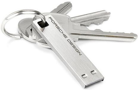 Actual product image LaCie Porsche Design USB KEY (32 GB)