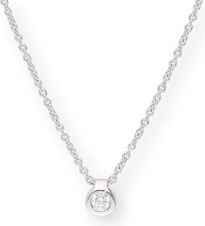 Carat Solitaire (Gold 18ct, 43 cm)