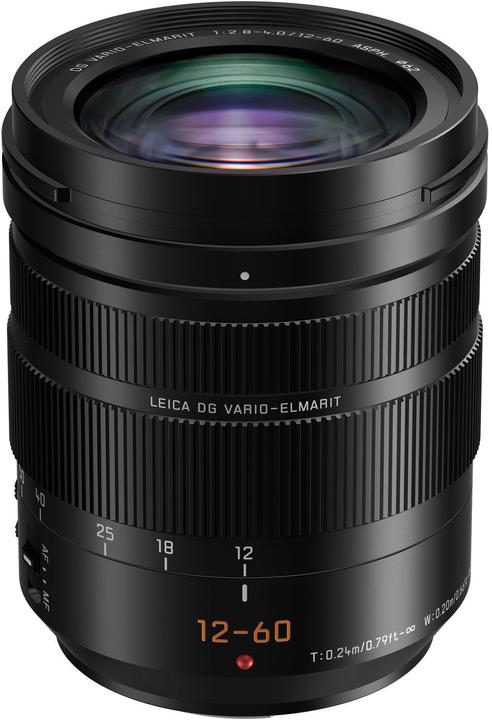 Panasonic 12-60mm f/2.8-4.0 ASPH. Power O.I.S. (Micro Four Thirds, Micro Four Thirds)
