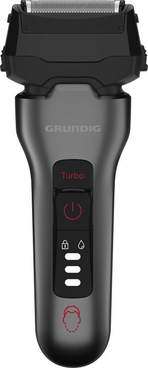 Actual product image Grundig Foil shaver