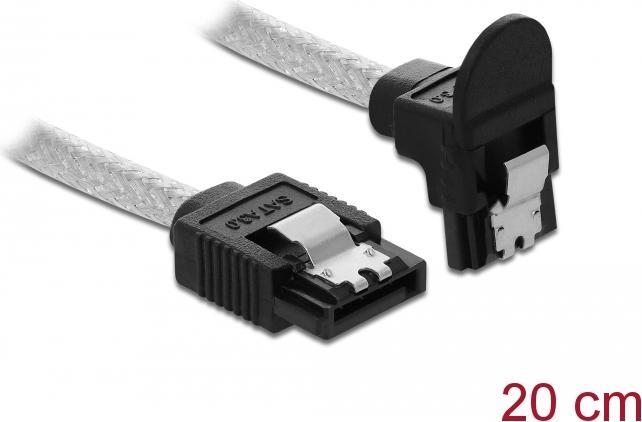Image du produit Delock Câble SATA Serial ATA 150/300/600