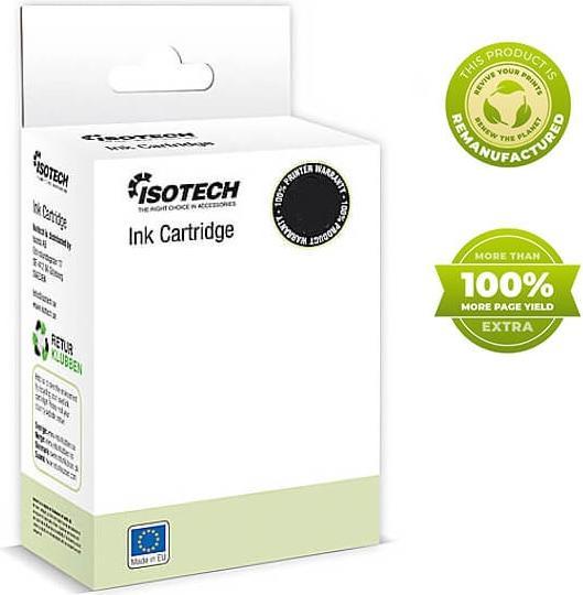 Produktbild Isotech Tinte 4540B001 CLI-526 Schwarz