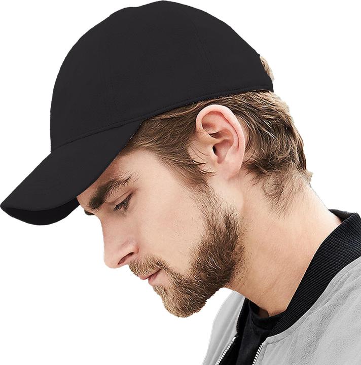 Produktbild Beechfield KunstWildleder Kappe (One Size)