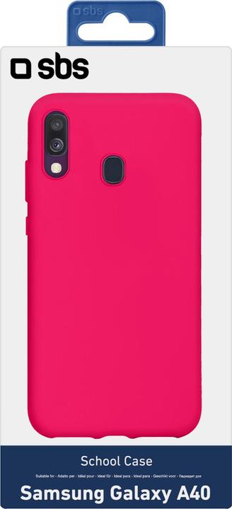 Produktbild SBS Schutzhülle (Samsung Galaxy A40)