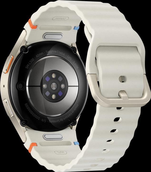 Productafbeelding Samsung Galaxy horloge 7 (40 mm, Alleen WLAN)