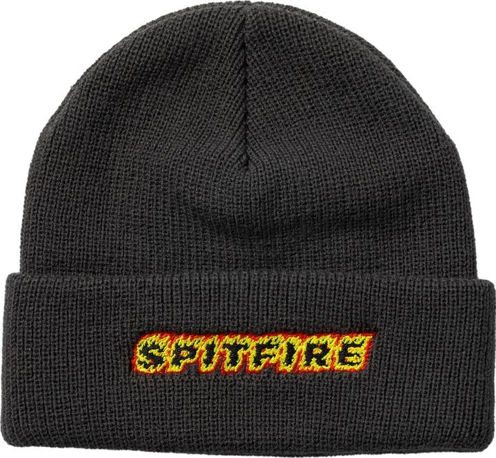 Actual product image Spitfire Flame Script Beanie