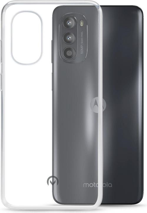 Image du produit Mobilize Enveloppe de gelée (Motorola Moto G52)
