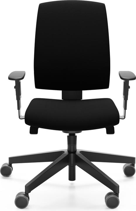 Immagine prodotto Profim Bürostuhl Raya 21S Schwarz