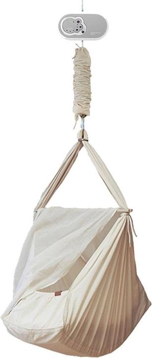 Actual product image Membantu Spring cradle motor