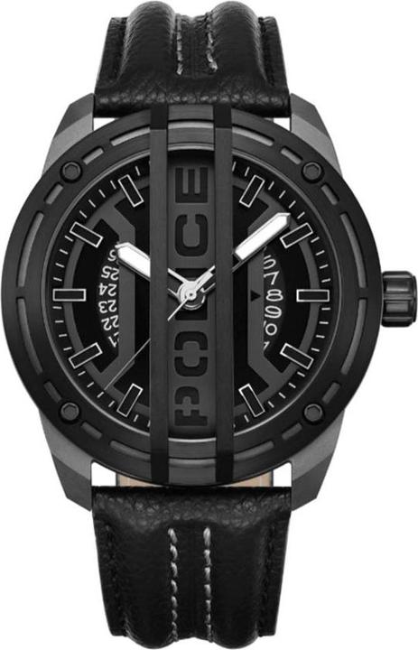 Image du produit Police Fast Lane (Montre analogique, 46 mm)