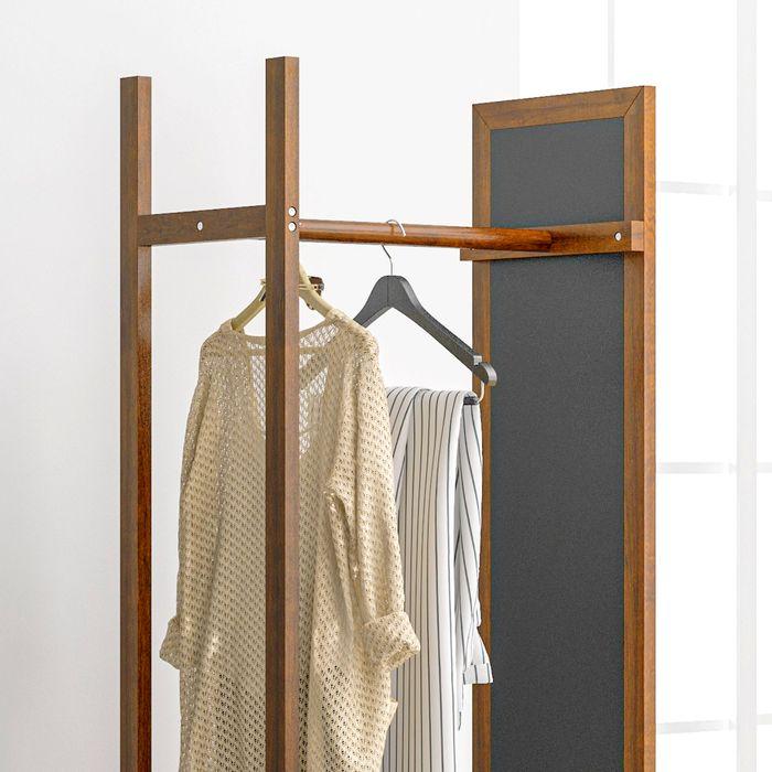 Immagine prodotto Swisshandel24 Specchio in piedi (60 x 36 x 170 cm)