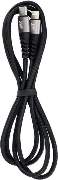 Image du produit Câble USB-C / Lightning 2.4A (1.20 m, USB 3.2 Gen 1)