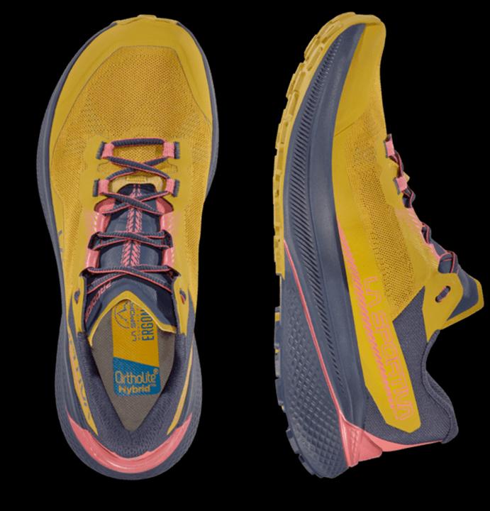 Actual product image La Sportiva Prodigio Woman, Mountain Running® Schuh Low Cut (38)