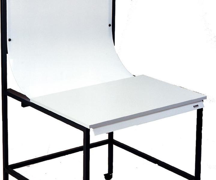 Kaiser Fototechnik Holzplatte zu Grundgestell "TopTable PRO" #5921 (85 cm)
