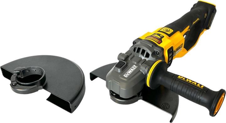 Productafbeelding DeWalt DCG460NK FLEXVOLT Accu Haakse Slijper 230mm 54V Basic Body in koffer (230 mm)