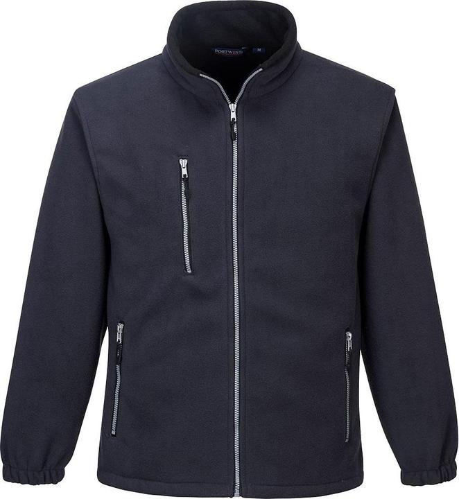 Portwest Stadt Fleece Jacke