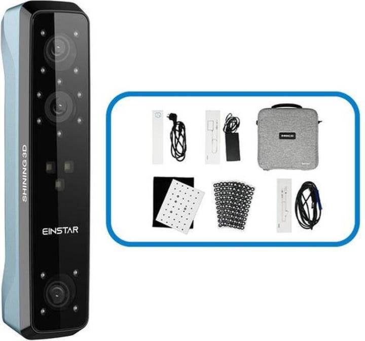 Actual product image Shining 3D Einstar