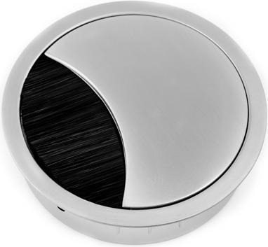Actual product image Bachmann Cable gland round Zinkdru (Cable hole, 8 cm)