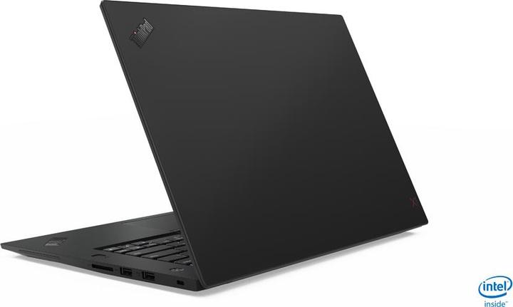 Produktbild Lenovo ThinkPad X1 Extreme (15.60", Intel Core i7-8750H, 32 GB, 1000 GB, DE)