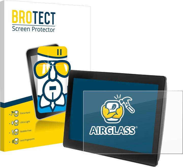 Produktbild BROTECT Schutzglas Schutzfolie Glas Folie Displayschutz klar