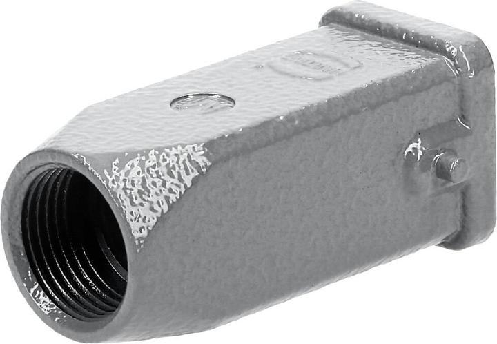 Produktbild Kalitec Harting 19200031440 Han 3A Tüllengehäuse mit M20 Kabelausgang I vom deutschen Händler