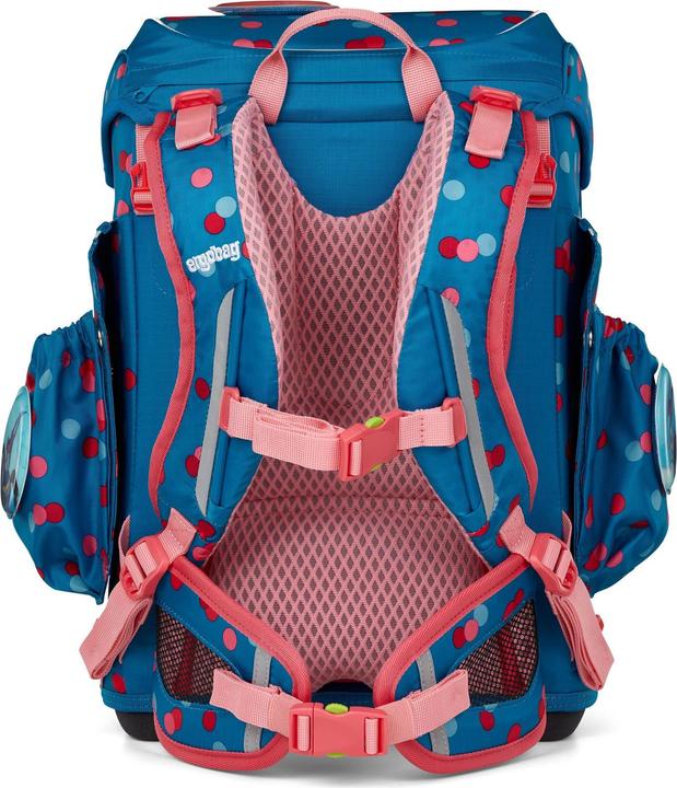 Actual product image Ergobag Cubo Light satchel set (19 l)