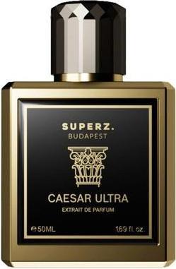 Actual product image Superz. Superzbudapest Caesar Ultra Extrait De Parfum 50ml (Extrait De Parfum, 50 ml)