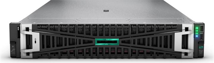 Image du produit HPE ProLiant DL380 Gen11 Intel Xeon Silver 4514Y 2.0GHz 16c 1P 128GB-R 8SFF NS204i-u NC BCM57416 2x1 (128 Go, Serveur en rack)