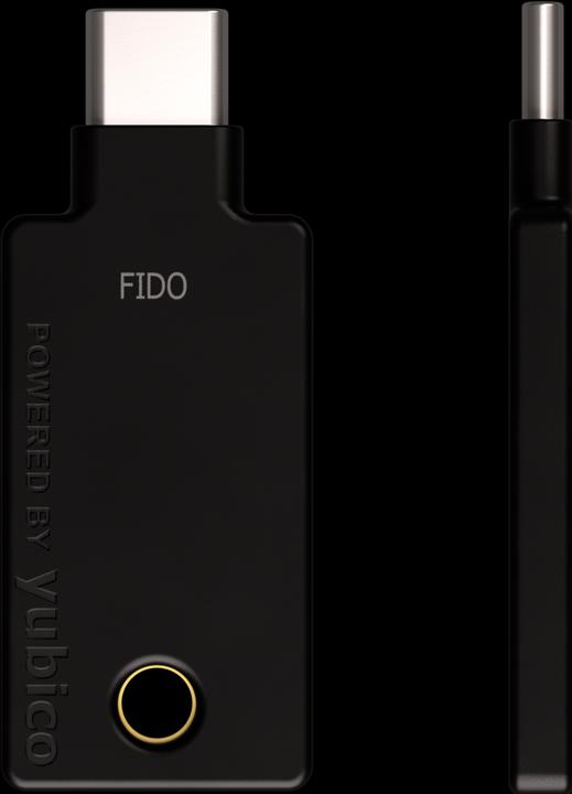 Image du produit Yubico Key C NFC
