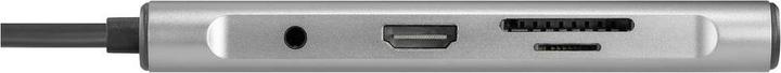 Produktbild Renkforce RF-DKS-901 (USB-C, 9 Ports)