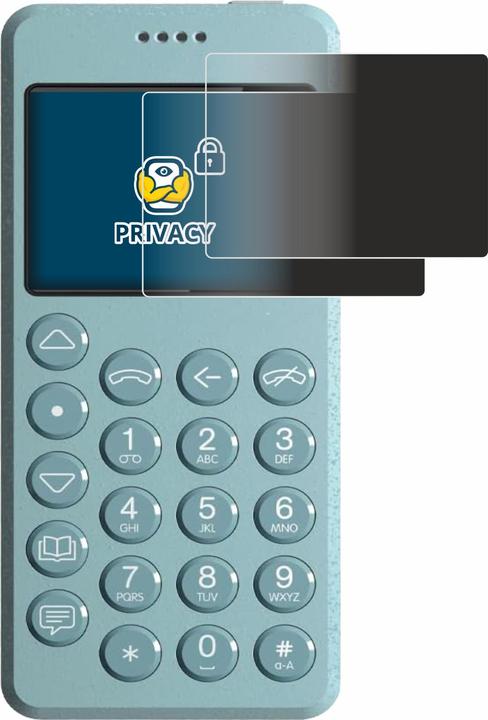 Immagine prodotto BROTECT Pellicola privacy antispia Pellicola di protezione dalla luce blu (2 Pezzo/i, Punto MP02)