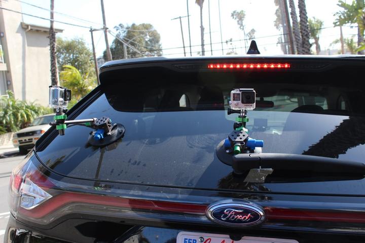 Actual product image 9.Solutions Suction Cup 9.VB5105 (Protective film)