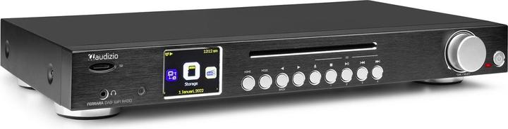 Actual product image Audizio Ferrara (Web radio, DAB+, FM, Bluetooth, Wi-Fi)