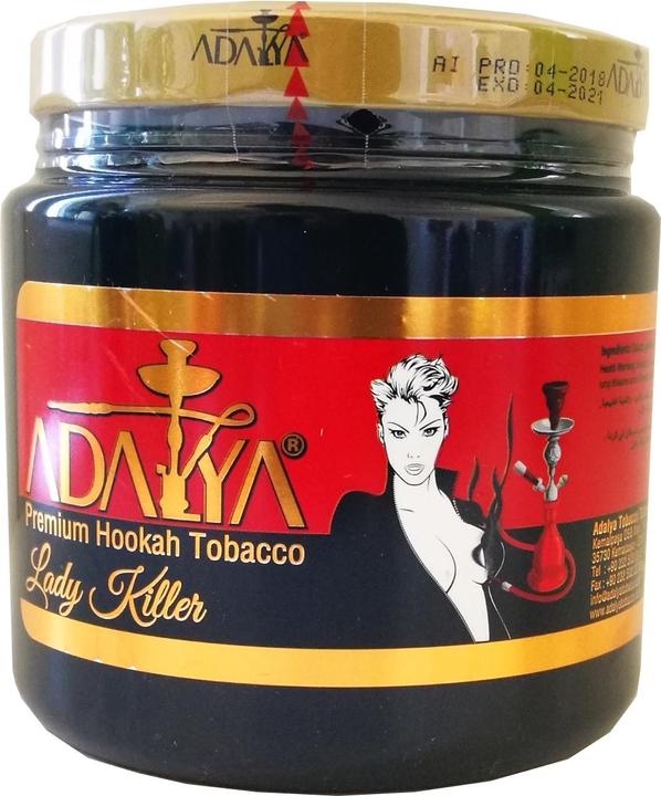 Adalya Tabak Lady Killer 1kg (Wassermelone, 1000 g)