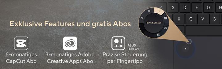 Productafbeelding ASUS ProArt P16 (16", Marvell ARMADA 370, 32 GB, 2000 GB, NL)
