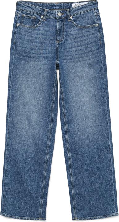 Immagine prodotto Vero Moda VMMELISA Mid Rise Weiter Beinschnitt Jeans Weit geschnitten (W30/L34)