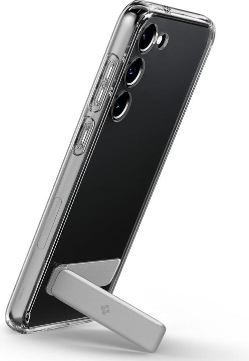 Produktbild Spigen Ultra Hybrid S Case für S911B Samsung Galaxy S23 - crystal clear (Samsung Galaxy S23)