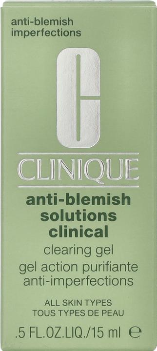 Produktbild Clinique Anti Blemish (15 ml, Gesichtsgel)