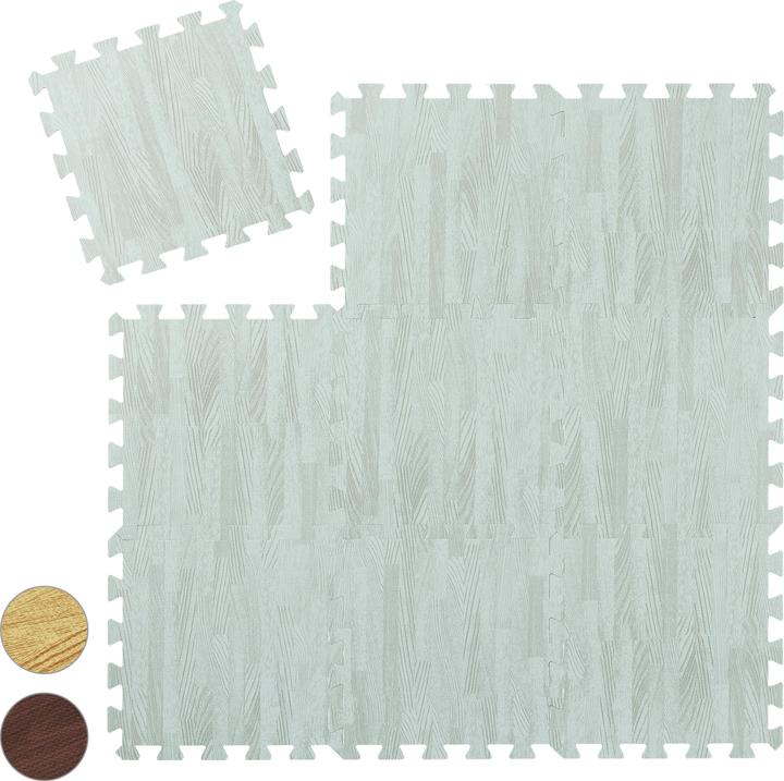 Image du produit Relaxdays Tapis sol (1 cm)