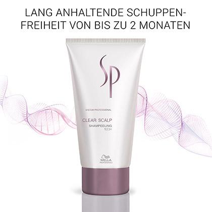 Produktbild Wella Clear Scalp Shampeeling (150 ml)