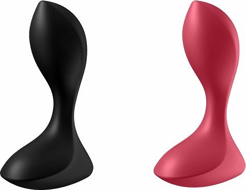 Satisfyer Backdoor Lover Plug Vibrator