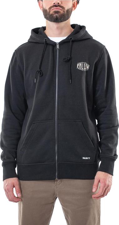Immagine prodotto Fallen Felpa con cappuccio con zip Tradition (M)