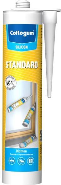Coltogum Dichtmasse Standard hellgrau 310ml (Hellgrau, 310 ml)