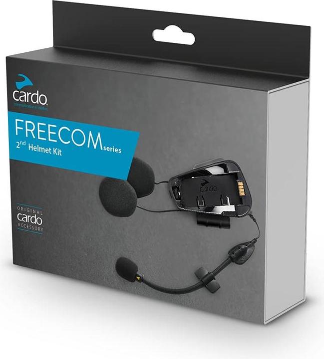 Image du produit Cardo Audiokit Freecome Series (Lot de 1)