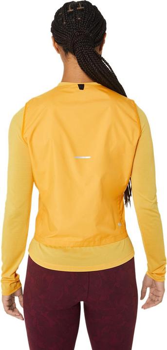 Actual product image ASICS Performance PADDED RUN VEST Lady (XS)