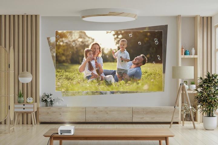 Actual product image Optoma ML1080ST (Full HD, 550 lm)
