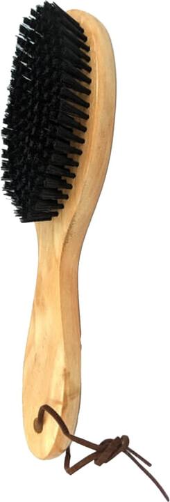 Bate Holz Faden Bürste Schwarz Hart